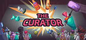 The Curator banner