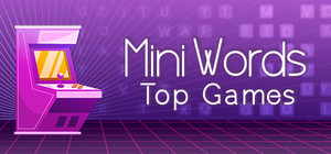 Mini Words: Top Games banner