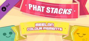 PHAT STACKS - MEELAN COLOUR PIGMENTS banner