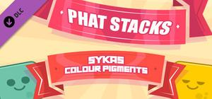 PHAT STACKS - SYKAS COLOUR PIGMENTS banner