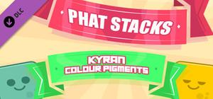 PHAT STACKS - KYRAN COLOUR PIGMENTS banner