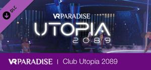 VR Paradise - Utopia 2089 banner