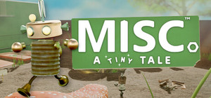 Misc. A Tiny Tale banner