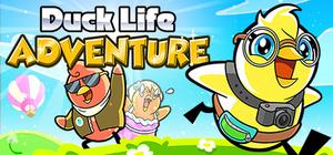 Duck Life: Adventure banner