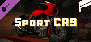 Biker Garage - Sport CR9 banner