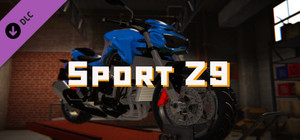 Biker Garage - Sport Z9 banner