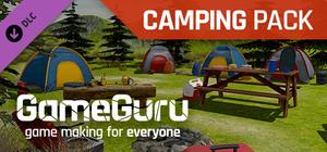 GameGuru - Camping Pack banner
