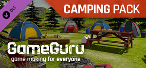 GameGuru - Camping Pack banner