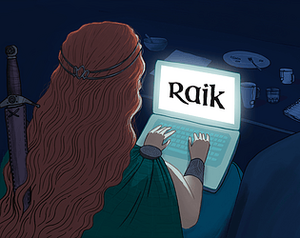 Raik banner