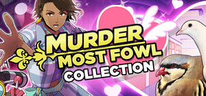 Murder Most Fowl Collection banner