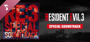 RESIDENT EVIL 3 Special Soundtrack banner