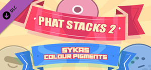 PHAT STACKS 2 - SYKAS COLOUR PIGMENTS banner