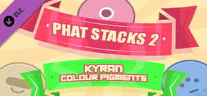 PHAT STACKS 2 - KYRAN COLOUR PIGMENTS banner