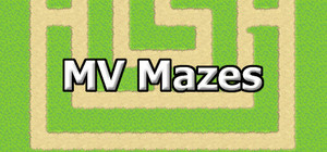 MV Mazes banner