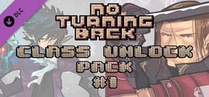 No Turning Back: Class Unlock Pack 1 banner