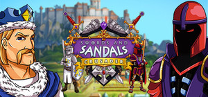 Swords and Sandals Crusader Redux banner