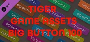 TIGER GAME ASSETS BIG BUTTON 100 banner