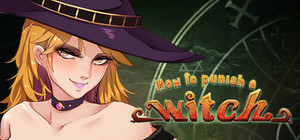 How to punish a witch banner