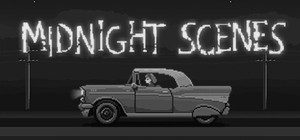 Midnight Scenes: The Highway banner