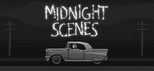 Midnight Scenes: The Highway banner