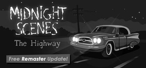 Midnight Scenes: The Highway banner