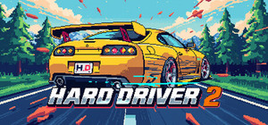Hard Driver 2 banner
