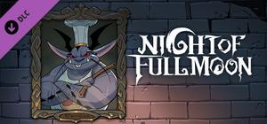 Night of Full Moon - Memory Puzzle banner