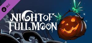 Night of Full Moon - Pumpkin Lamp banner