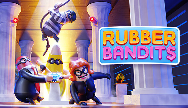 ラバーバンディッツ: Rubber Bandits