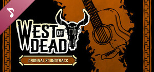 West of Dead: Soundtrack banner