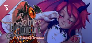 Sable's Grimoire: A Dragon's Treasure Soundtrack banner