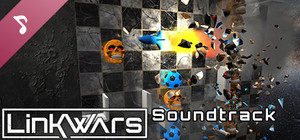 Link Wars - Soundtrack banner