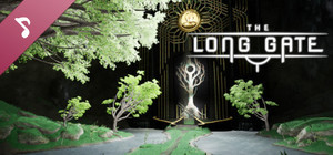 The Long Gate Soundtrack banner