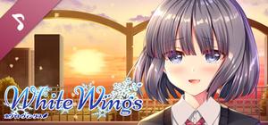 White Wings ホワイトウィングス Theme ED Song 逢瀬アキラ.ver banner