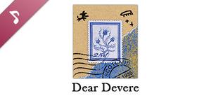 Dear Devere Soundtrack banner