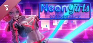 Neon Girls Soundtrack banner