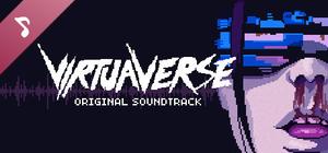 VirtuaVerse - Soundtrack banner