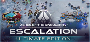 Ashes of the Singularity: Escalation Ultimate Edition banner