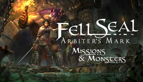 FELL SEAL: ARBITER
