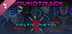 VolticPistol Soundtrack banner