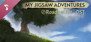 My Jigsaw Adventures - Roads of Life Soundtrack banner