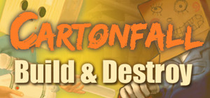 Cartonfall: Build & Destroy banner