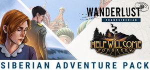 Siberian Adventure Pack banner