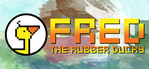 Fred The Rubber Ducky banner