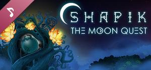 Shapik: the moon quest Soundtrack banner