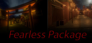 無畏恐懼組合包 Fearless Package banner