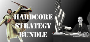 Hardcore Strategy Bundle banner