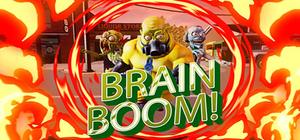 Brain Boom banner