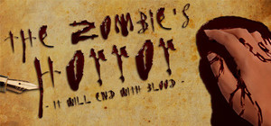 The Zombie's Horror banner