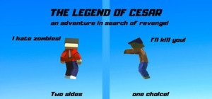 The Legend of Cesar banner